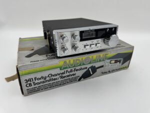 Audioline 341 Junksale Clearance