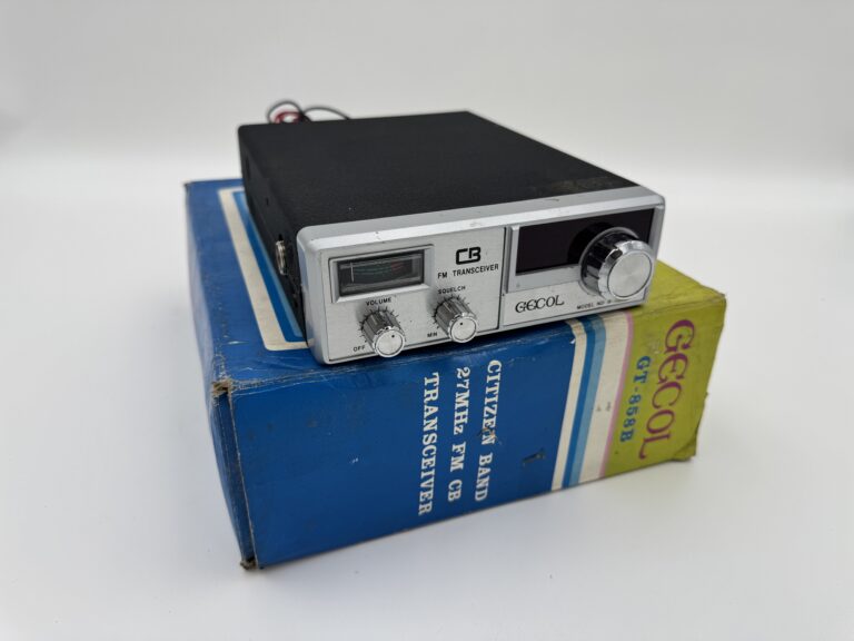 Gecol GT-858B Junksale Clearance