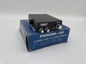 Maxcom 20E Junksale Clearance