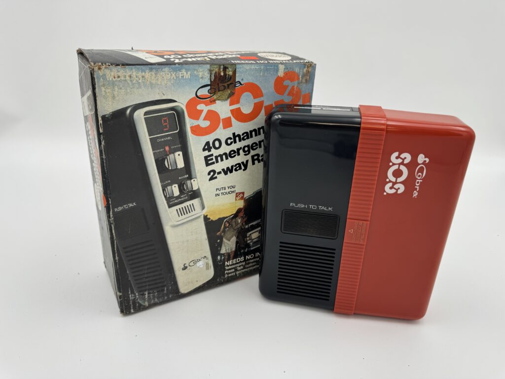 Cobra SOS Junksale Clearance