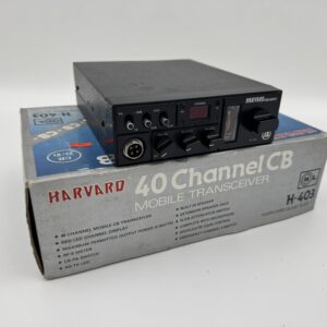 Harvard H-403 Junksale Clearance