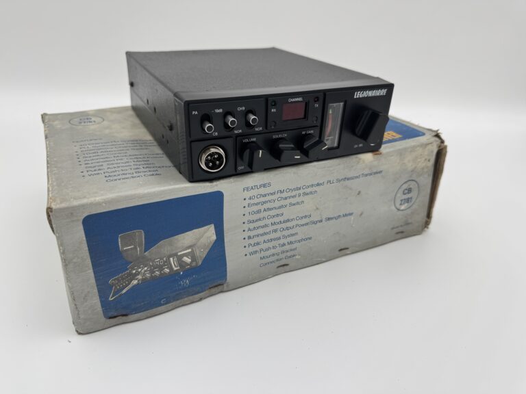 Legionairre SD-850 Junksale Clearance