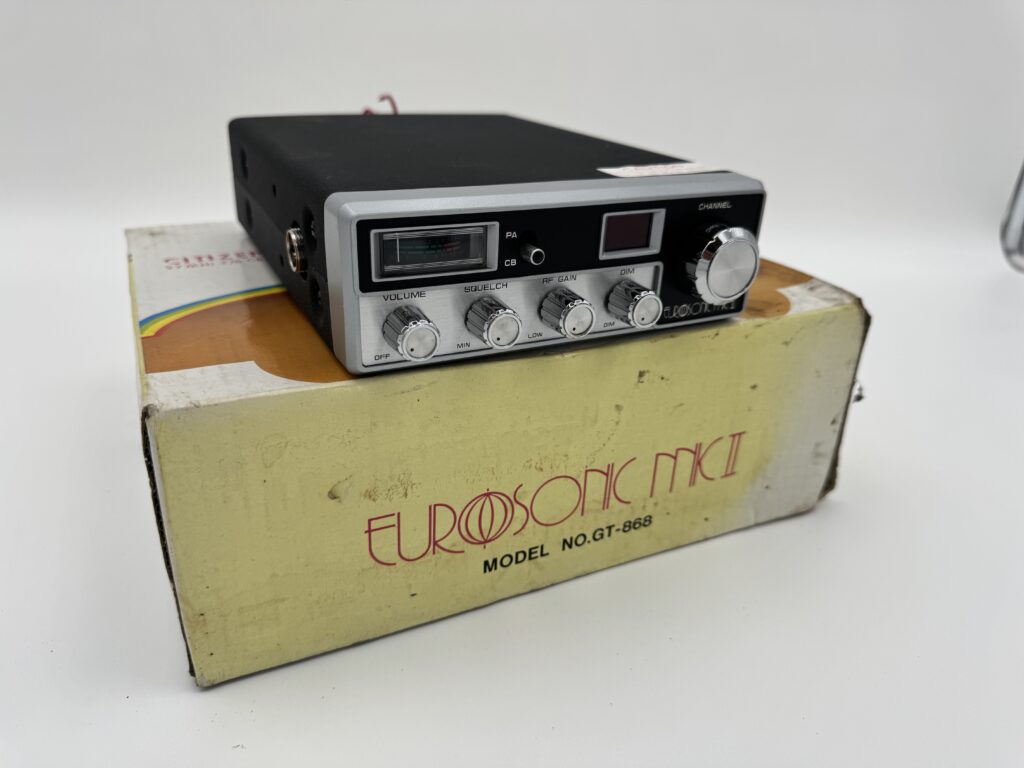 Eurosonic GT-868 Junksale Clearance