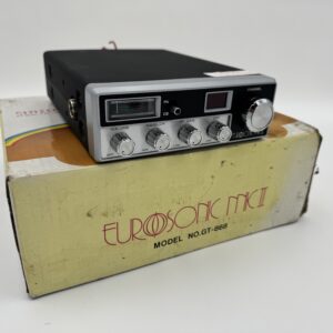Eurosonic GT-868 Junksale Clearance
