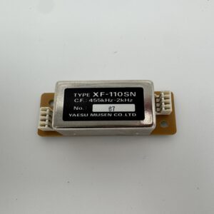 Yaesu XF-110SN USED | 90 Days Warranty
