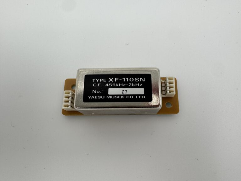 Yaesu XF-110SN USED | 90 Days Warranty