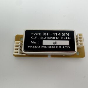 Yaesu XF-114SN USED | 90 Days Warranty