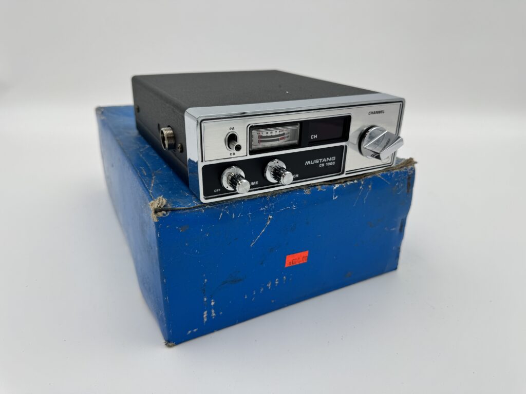 Mustang 1000 Junksale Clearance '25'