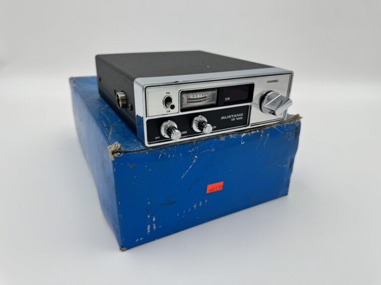 Mustang 1000 Junksale Clearance '25'