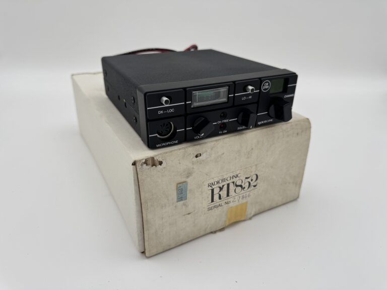 Radiotechnic RT852 Junksale Clearance '26'