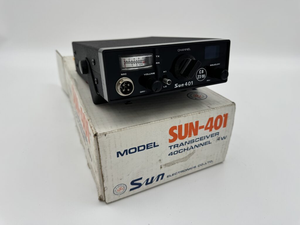 Sun 401 Junksale Clearance '27'