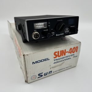 Sun 401 Junksale Clearance '27'