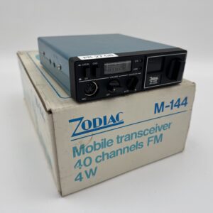 Zodiac M-144 Junksale Clearance '29'