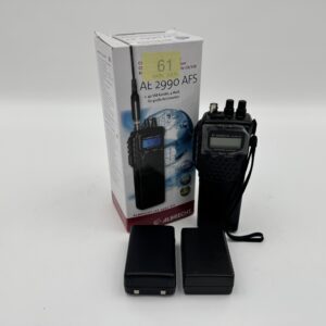 Albrecht AE 2990 AFS Junksale Clearance '61'