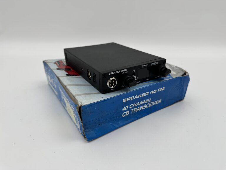 Breaker 40 FM Junksale Clearance '63'