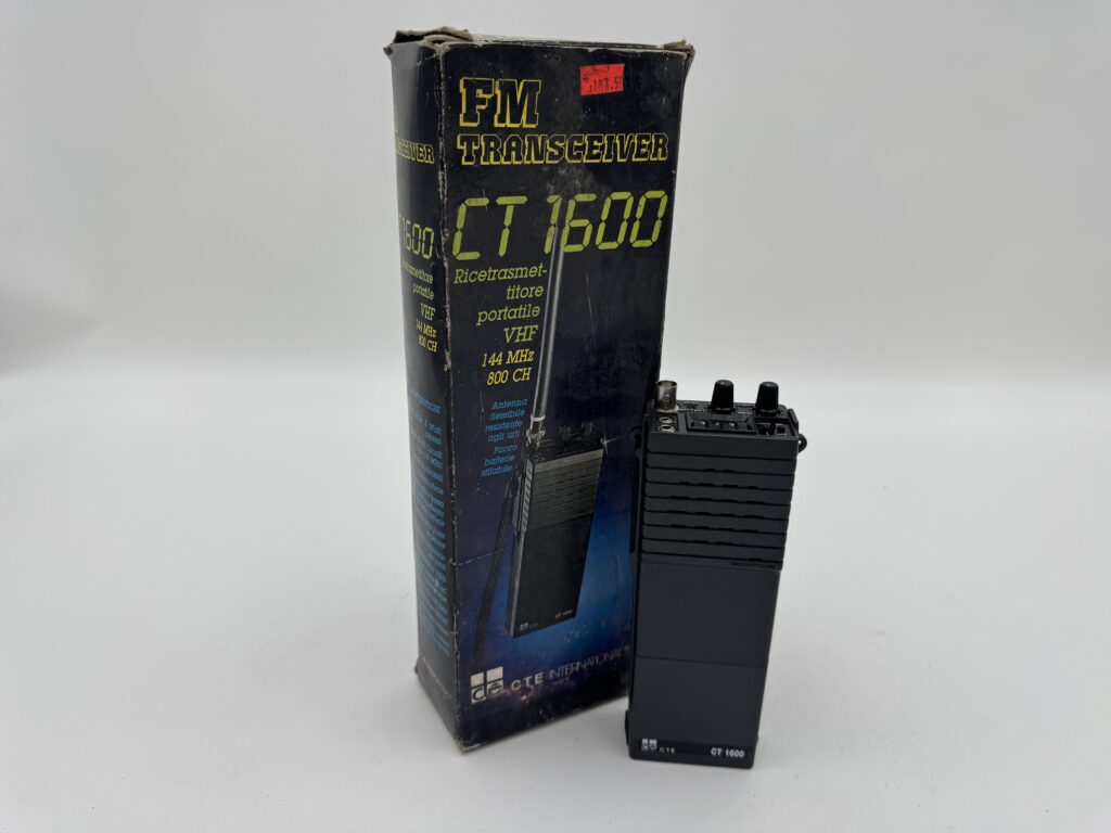 CTE 1600 Junksale Clearance '67'