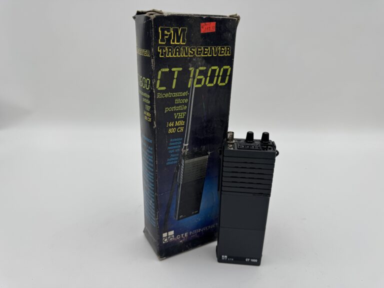 CTE 1600 Junksale Clearance '67'
