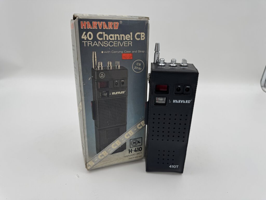 Harvard H-410 Junksale Clearance '68'