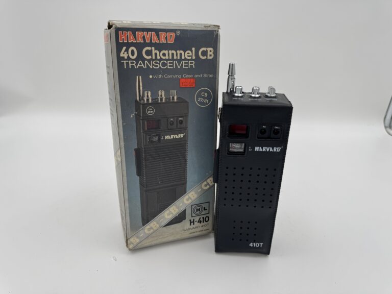 Harvard H-410 Junksale Clearance '68'