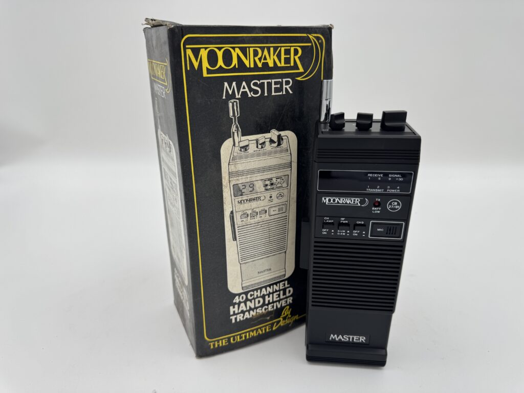 Moonraker Master Junksale Clearance '69'