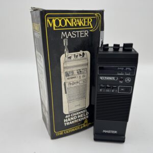 Moonraker Master Junksale Clearance '69'