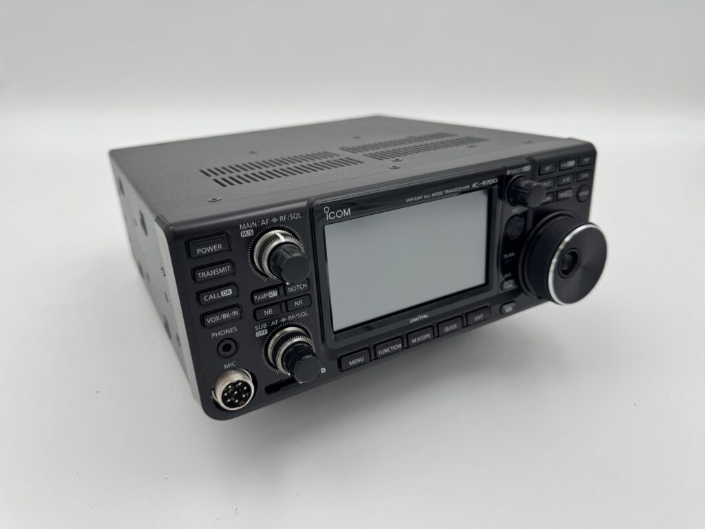 Icom IC-9700 USED | 12 Months Warranty