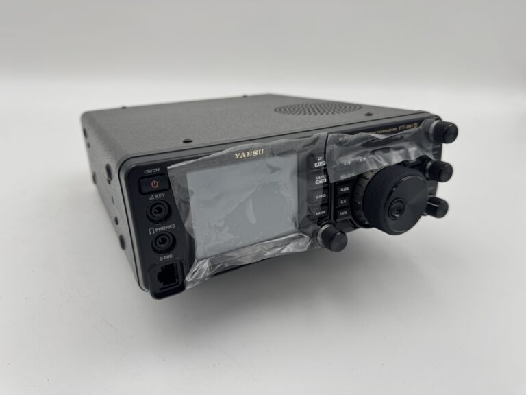 Yaesu FT-991A USED | 12 Months Warranty