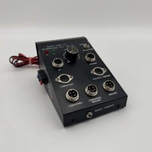 Superstar 747 Mic Tester Junksale Clearance '82'