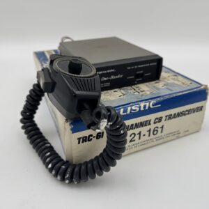 Realistic TRC-61 Junksale Clearance '84'