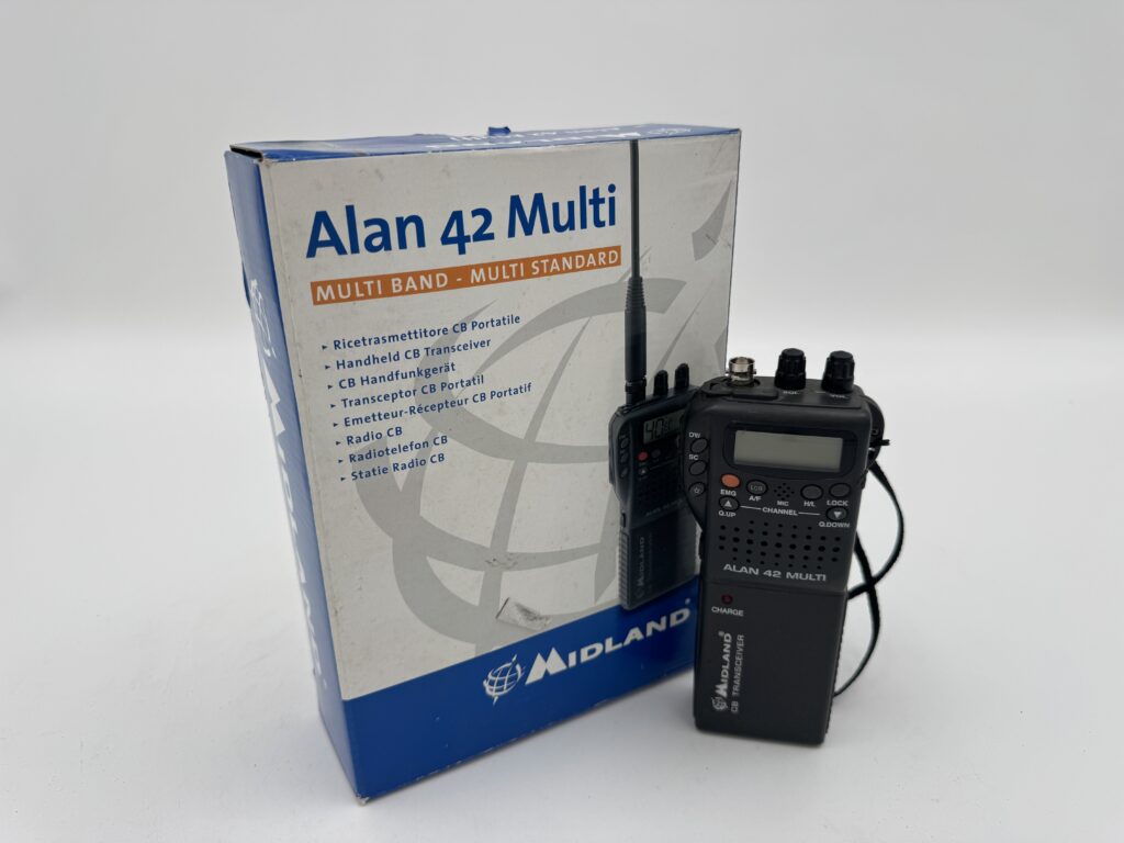 Midland Alan 42 Junksale Clearance '86'
