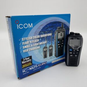 Icom IC-M25 Euro USED | 12 Months Warranty