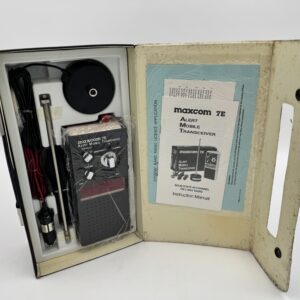 Maxcom 7E Junksale Clearance '90'