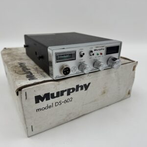 Murphy DS-602 Junksale Clearance '93'