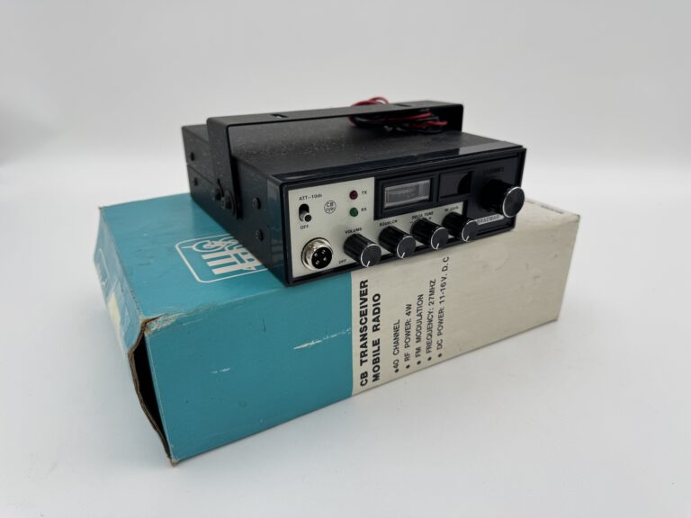 WS Electronics CB Junksale Clearance '94'