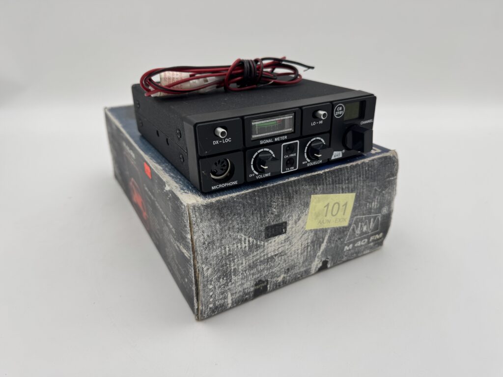 DNT M40 FM Junksale Clearance '101'