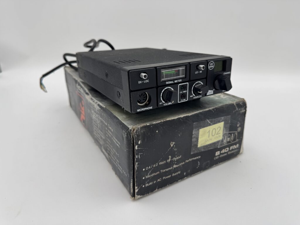DNT B40 FM Junksale Clearance '102'