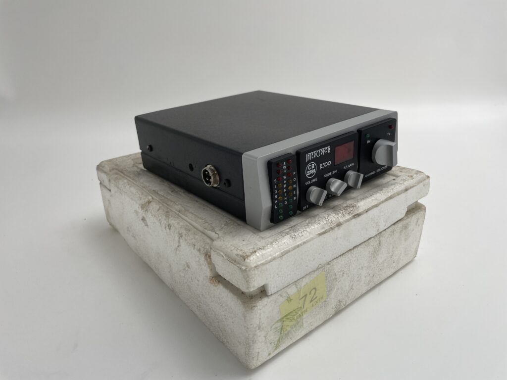 Interceptor TC300 Junksale Clearance '72'