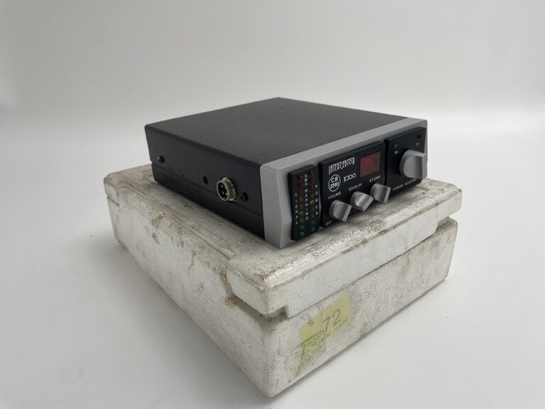 Interceptor TC300 Junksale Clearance '72'