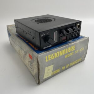 Legionairre SD-850 Junksale Clearance '71'