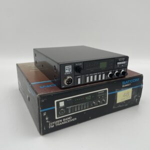 Satcom Scan 40F Junksale Clearance '48'