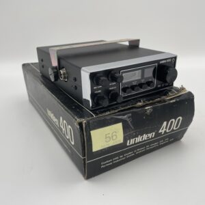Uniden 400 Junksale Clearance '56'
