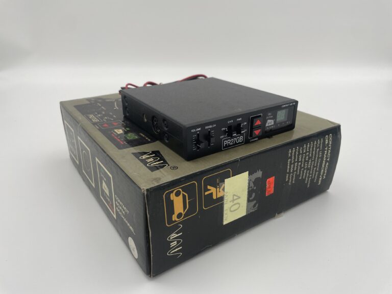Contact 40FM Junksale Clearance '40'