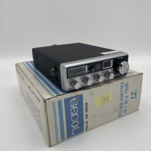 Gecol GT-868 Junksale Clearance '34'