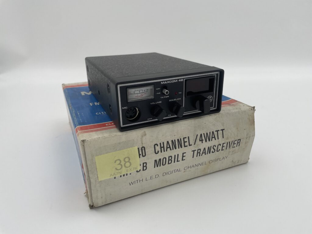 Maxcom 4E Junksale Clearance '38'