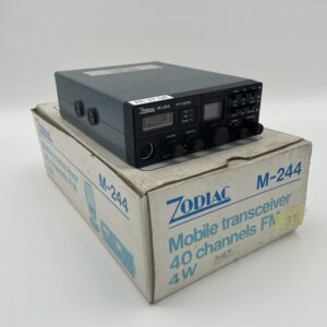 Zodiac M-244 Junksale Clearance '31'