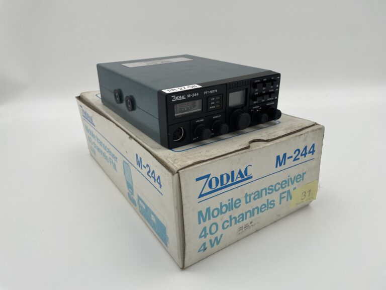 Zodiac M-244 Junksale Clearance '31'