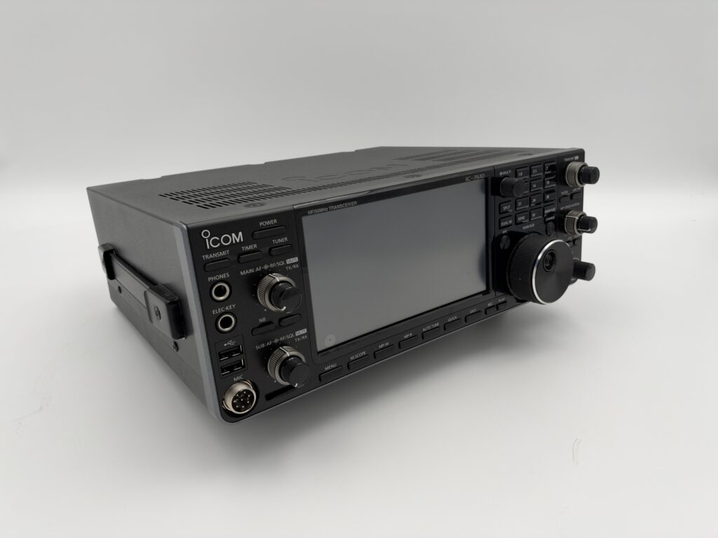 7610-1 HAM Radio Shop Amateur Radio Dealer Supplier Vine Antennas Amateur Radio Shops HAM Radio Dealer Supplier Retailer Second Hand Twelve Months Warranty