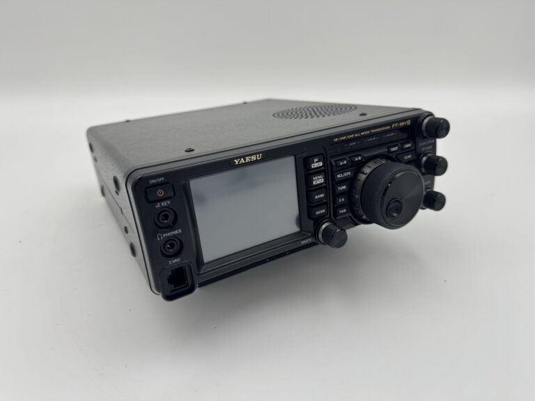 Yaesu FT-991A USED | 12 Months Warranty