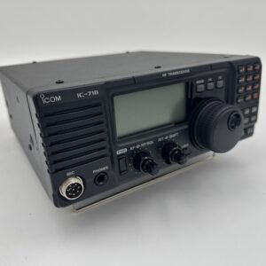 Icom IC-718 USED | 90 Days Warranty