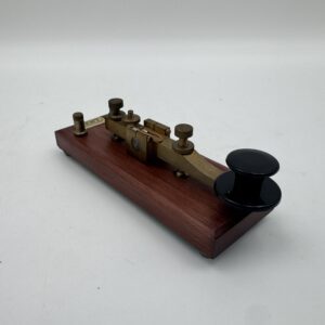 Kent Straight Morse Key USED | 90 Days Warranty